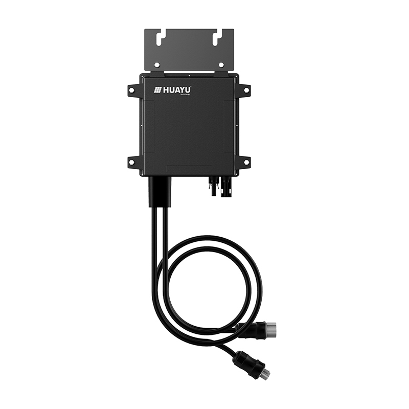 Mikro-Wechselrichter 600 W WiFi-App SOLAR600-8002T-19